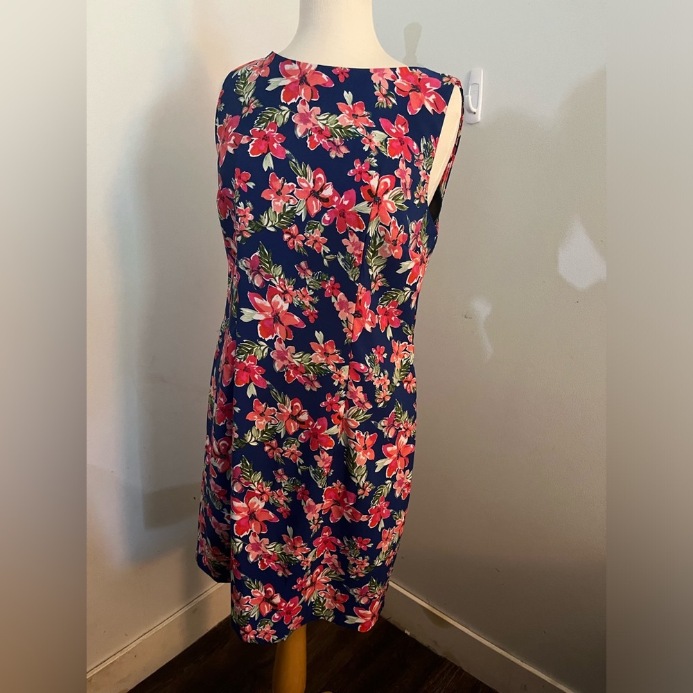 ALYX Floral sheath dress size 12